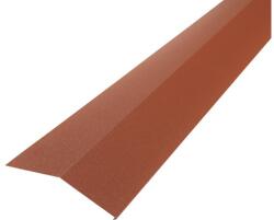 Precit Roof Șorț jgheab PRECIT pentru țiglă metalică 0, 5x172x2000 mm sandshape RAL 8004 (A28005SR001)