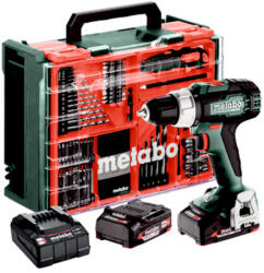 Metabo BS 18 L (614051710) Бормашина-винтоверт