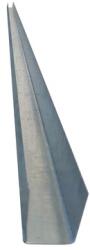Precit Roof Profil U PRECIT pentru toate tipurile de acoperiș 0, 5x20x2000 mm zincat (A2ZN00AP020)