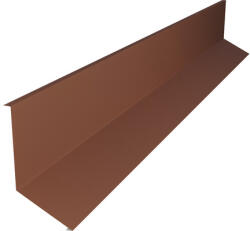Precit Roof Profil calcan PRECIT pentru tablă prefălțuită Click 0, 5x80x2000 mm RAL 8004 big stone mat (A28005PS204)