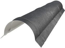 Precit Roof Coamă nervurată PRECIT pentru țiglă metalică 0, 5x312x2000 mm stone gray (A2PS131PA043)