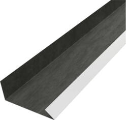 Precit Roof Șorț cornier margine PRECIT pentru țiglă metalică 0, 5x2000 mm stone gray (A2PS131PA009)
