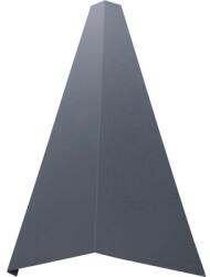 Precit Roof Șorț jgheab PRECIT pentru țiglă metalică 0, 5x172x2000 mm sandshape RAL 7024 (A27024SR001)