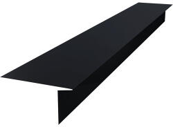 Precit Roof Șorț jgheab PRECIT pentru tablă prefălțuită Click 0, 5x50x2000 mm RAL 9005 (A29005PA201)