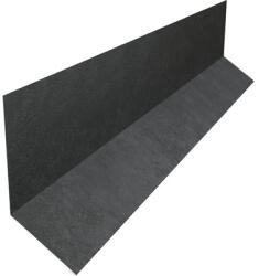 Precit Roof Șorț rupere cu pantă interioară PRECIT pentru țiglă metalică 0, 5x2000 mm stone gray (A2PS131PA021)
