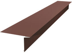 Precit Roof Șorț jgheab PRECIT pentru tablă prefălțuită Click 0, 5x50x2000 mm RAL 3009 (A23009PA201)