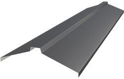 Precit Roof Coamă dreaptă PRECIT pentru tablă prefălțuită Click 0, 5x260x2000 mm RAL 7016 (A27016PA206)