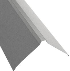 Bravo Coamă Bravo H12 pentru tablă cutată 0, 35x250x2000 mm zincată (A2ZN00DI033)