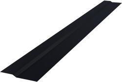 Precit Roof Profil de agățare plat PRECIT pentru tablă prefălțuită Click 0, 5x90x2000 mm RAL 9005 (A29005PA209)