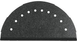 Precit Roof Capac coamă PRECIT pentru țiglă metalică 0, 5x125x200 mm sandshape RAL 7024 (A27024SR010)