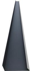 Precit Roof Șorț cornier margine PRECIT pentru țiglă metalică 0, 5x100x2000 mm sandshape RAL 7024 (A27024SR009)