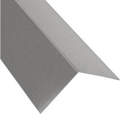 Bravo Șorț de jgheab Bravo H12 pentru tablă cutată 0, 35x156x2000 mm zincat (A2ZN00DI031)