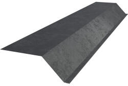 Precit Roof Șorț rupere cu pantă exterioară PRECIT pentru țiglă metalică 0, 5x2000 mm stone gray (A2PS131PA004)