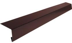 Precit Roof Profil de jgheab PRECIT pentru toate tipurile de acoperiș 0, 6x40x2000 mm maro (A28017HP024)