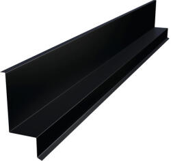 Precit Roof Dolie perete PRECIT pentru tablă prefălțuită Click 0, 5x50x2000 mm RAL 9005 (A29005PA205)
