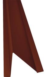 Precit Roof Opritor de zăpadă PRECIT pentru țiglă metalică 0, 4x208x2000 mm mahon mat (A28018CP008)