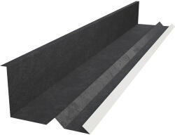 Precit Roof Dolie perete PRECIT pentru țiglă metalică 0, 5x2000 mm stone gray (A2PS131PA012)