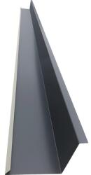 Bravo Dolie de perete Bravo pentru țiglă metalică 0, 45x130x2000 mm gri (A27016BC012)