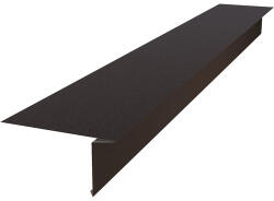 Precit Roof Șorț de jgheab PRECIT pentru tablă prefălțuită Click 0, 5x150x2000 mm RAL 8017 big stone (A28018BP201)