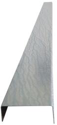 Precit Roof Profil universal de închidere/acoperire pereți, uși, margini U PRECIT 0, 5x20x50x20x2000 mm zincat (A2ZN00AP026)