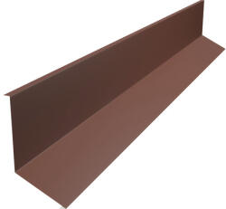 Precit Roof Profil calcan PRECIT pentru tablă prefălțuită Click 0, 5x80x2000 mm RAL 3009 (A23009PA204)