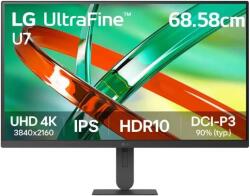 LG UltraFine 27U710B-B Monitor