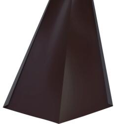 Precit Roof Șorț de legătură PRECIT pentru țiglă metalică 0, 4x310x2000 mm maro mat (A28018CP045)