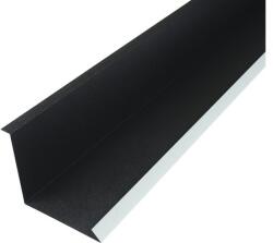Precit Roof Dolie perete PRECIT pentru țiglă metalică 0, 5x162x2000 mm sandshape RAL 7024 (A27024SR012)