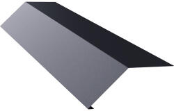 Wetterbest Șorț de streașină Wetterbest 0, 5x110x2000 mm RAL 7016 (16433)