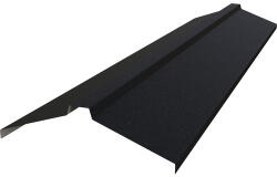Precit Roof Coamă dreaptă PRECIT pentru tablă prefălțuită Click 0, 5x320x2000 mm RAL 9005 big stone (A29005BP206)