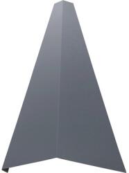 Precit Roof Șorț de jgheab PRECIT pentru țiglă metalică 0, 4x147x2000 mm gri mat (A27017CC041)