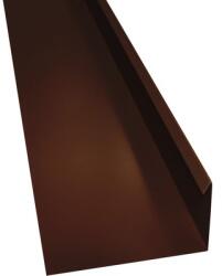 Bravo Dolie cu colector de apă Bravo pentru toate tipurile de acoperiș 0, 45x250x2000 mm maro (A28019BU012)