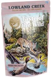 Taste of the Wild Lowland Creek Cat tasakos eledel 6 x 85 g