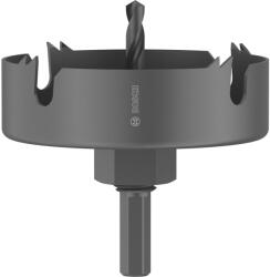 Bosch körkivágó fához és gipszkartonhoz tartóval Ø 86 mm x 27 mm szürke