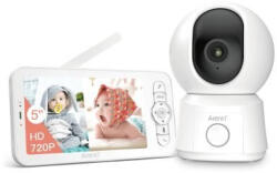 Arenti 2MP/1080P Wi-Fi Video Baby Monitor biztonsági kamera