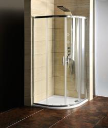 SAPHO Gelco Sigma 90x90 cm + tray round (AG4290)