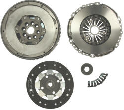 LUK Volanta si kit ambreiaj LUK Citroen C4 2.0 HDi (1)