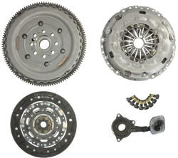LUK Volanta dubla si kit ambreiaj Ford Mondeo 2.0 TDCI 115cp (2000-2002) 5 trepte (5)