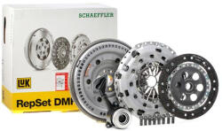 LUK Volanta si kit ambreiaj Ford Focus 1.8 TDCi (2001-2004) (4)