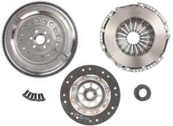 LUK Kit ambreiaj cu volanta Audi A4 1.9 TDI diesel 2000-2004 (17)