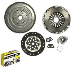 LUK Kit ambreiaj si Volanta Opel Vectra C-2.0DTI (108)
