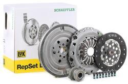 LUK Volanta + kit ambreiaj LUK Opel Astra H 1.7 cdti-5trepte (69)