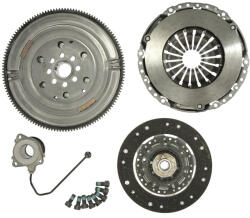 LUK Volanta+ Kit ambreiaj Opel Astra H 1.7 cdti 6 trepte (232)