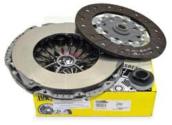 LUK Kit ambreiaj Citroen Jumper 2.2 HDI motorina (160)