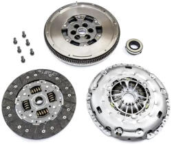 LUK Volanta si Kit ambreiaj LUK Audi A4 B6 2.5 TDI (121)