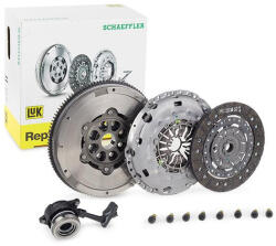 LUK Kit ambreiaj si volanta Ford Mondeo 2.0 TDCI (2007-2007) - cutie 6 trepte (143)