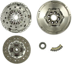 LUK Volanta si Kit ambreiaj Ford Transit 2.4TDCi (2006-2014) (251)