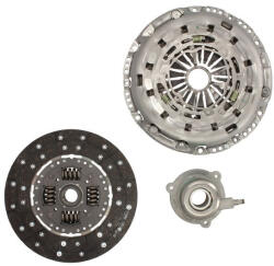 LUK Kit ambreiaj Jaguar S-TYPE 2.7 D (2004-2007) Luk (4942)