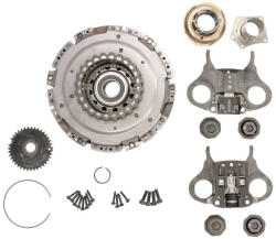 LUK Kit ambreiaj Hyundai Veloster 1.6 GDI (2011-2015) Luk-cutie automata (4823)