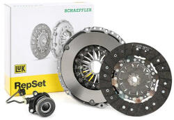 LUK Kit ambreiaj Opel Meriva A 1.7 CDTi 6 trepte (2003-2010) Luk (4236)